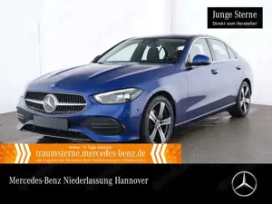 Mercedes-Benz C 180 AVANTG+LED+KAMERA+TOTW+KEYLESS+9G