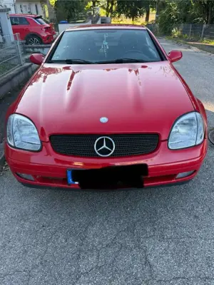 Mercedes-Benz SLK 230 Kompressor