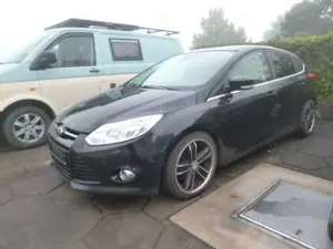 Ford Focus Titanium