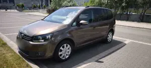 Volkswagen Touran Comfortline BMT