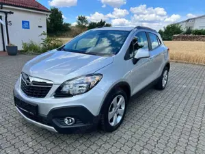 Opel Mokka Edition*AUTOM*NAVI*SITZHZG*LENKRADHZG*AHK*