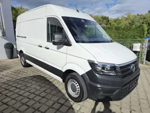 Volkswagen Crafter 35 mittellang Hochdach AppConnect/Kamera Bild 2