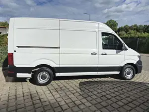 Volkswagen Crafter 35 mittellang Hochdach AppConnect/Kamera Bild 4