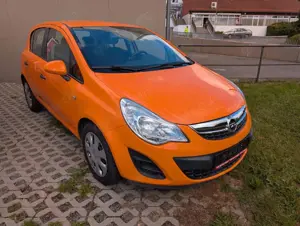 Opel Corsa D Edition Klima 41.000 km Reifen neu