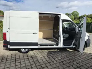 Volkswagen Crafter 35 mittellang Hochdach AppConnect/Kamera Bild 5
