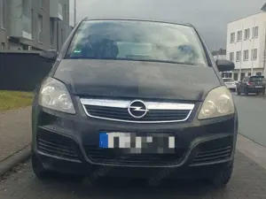 Opel Zafira Edition