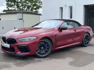 BMW M8 Cabrio Competition x-Drive*GARANTIE PREM-SELE