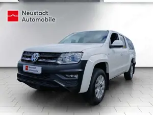 Volkswagen Amarok Comfortline_DoubleCab_Hardtop Anhängerkupplung