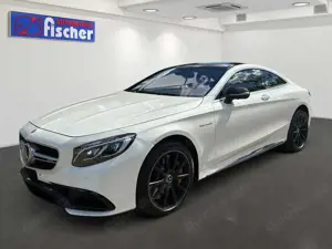 Mercedes-Benz S 63 AMG Coupe Magic Sky 4Matic Keramikbremse