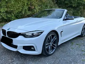 BMW 440 440i Cabrio Aut. M Sport