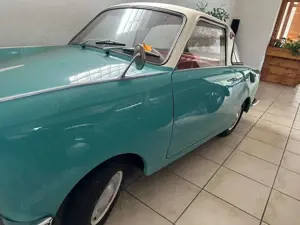 Oldtimer Goggomobil Coupe