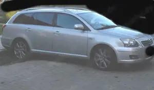 Toyota Avensis Avensis Combi 2.2 D-CAT Executive