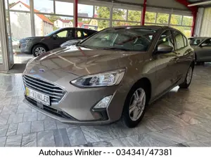 Ford Focus Lim. Cool  Connect Winterpaket Navi