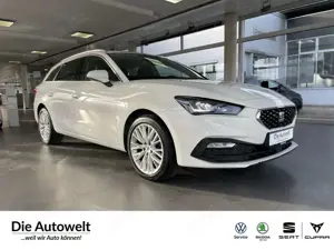 SEAT Leon Sportstourer 2,0 TDI DSG NAVI LED PDC SHZ Klima