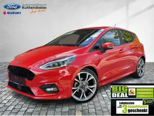 Ford Fiesta ST-Line X 5tg Navi Kamera 2xPDC Lkr.Sitzh.