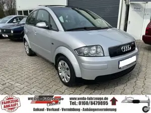 Audi A2 1.4- Open Sky - TÜV/AU NEU - Inspektion NEU