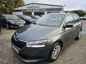 Skoda Fabia III Combi 1.0 TSI Cool Plus