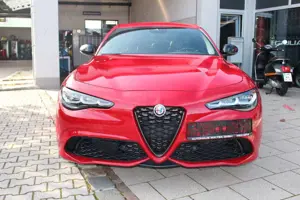 Alfa Romeo Giulia Competizione Q4 Garantie. 04-2027