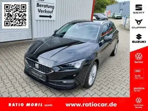 SEAT Leon LEON SPORTSTOURER XCELLENCE 2.0 TDI DSG NAVI SHZ