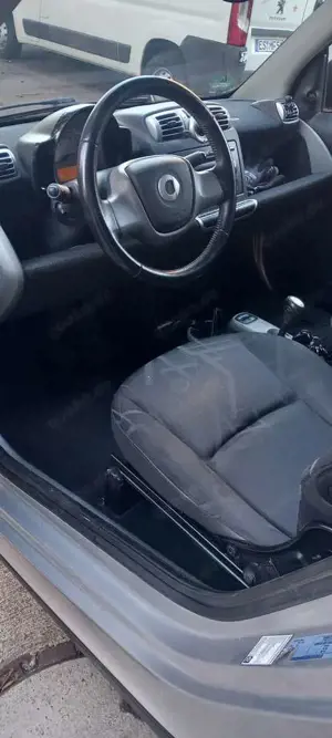 smart forTwo smart fortwo cabrio micro hybrid drive Bild 5