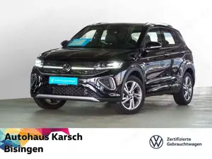 Volkswagen T-Cross 1.5 TSI DSG R-Line KEYLESS, NAVI, ALU LED