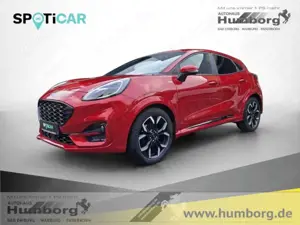 Ford Puma ST-Line X 1.0 EcoBoost Mild Hybrid AHK-abnehmbar N