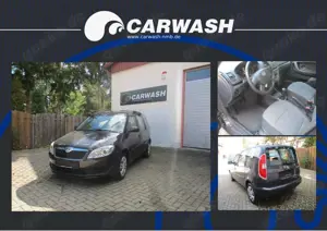 Skoda Roomster Style / Klima PDC / TÜV Neu