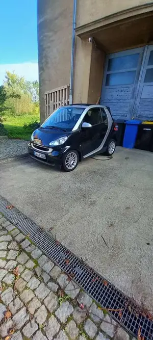 smart forTwo smart fortwo cabrio micro hybrid drive Bild 4