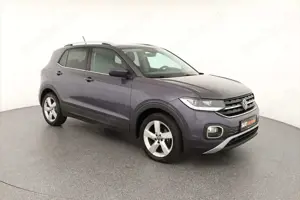 Volkswagen T-Cross 1.0 TSI Style|Navi|ACC|LED|SHZG|PDC v+h