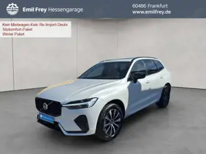 Volvo XC60 XC60 B4 Plus-Dark Aut Glasd Nappaleder Braun RC20