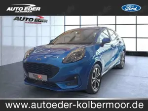 Ford Puma ST-Line Sportpaket Bluetooth Navi LED Klima