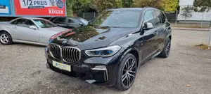 BMW X5 Baureihe X5 M50 d