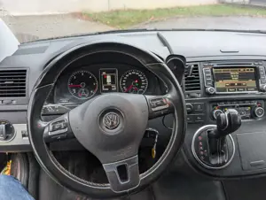 Volkswagen T5 Multivan Cup