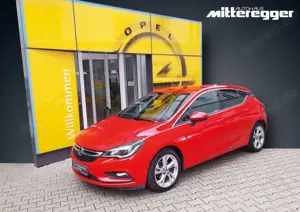 Opel Astra 1.4 Turbo Dynamic, IntelliLink, Klima-AT, LHZ/SHZ