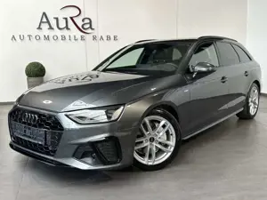 Audi A4 Avant 40 TDI S-Line NAV+LED+AHK+PANORAMA+BO Bild 2