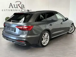 Audi A4 Avant 40 TDI S-Line NAV+LED+AHK+PANORAMA+BO Bild 4