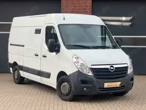 Opel Movano B Kasten L2H2 3,5t *KLIMA*AHK*
