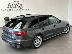 Audi A4 Avant 40 TDI S-Line NAV+LED+AHK+PANORAMA+BO Bild 5
