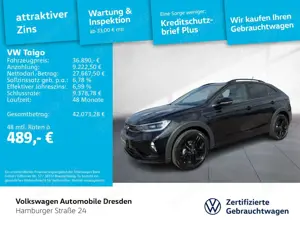Volkswagen Taigo R-Line 1,0 TSI DSG IQ.DRIVE NAVI REAR-VIEW