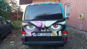 Volkswagen T4 Multivan Multivan T4 70B MF2