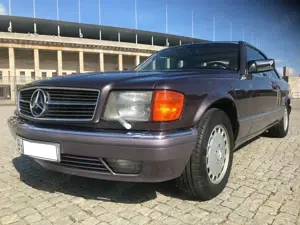 Mercedes-Benz 560 SEC