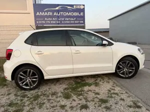 Volkswagen Polo V ALLSTAR BMT/Start-Stopp*Navi*BT*8Fach*PDC