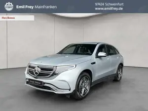 Mercedes-Benz EQC 400 EQC