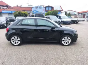 Audi A1 ambition Bild 2