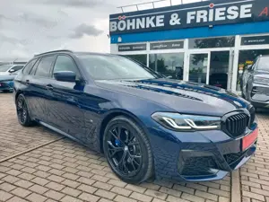 BMW 520 Touring d xDrive M Sport Pro HK Standheiz