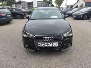 Audi A1 ambition Bild 3