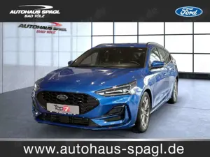 Ford Focus ST-Line Bluetooth Navi LED Klima el. Fenster