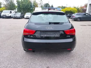 Audi A1 ambition Bild 4