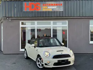 MINI Cooper S Cabrio Chilli *Xenon*Leder*SHZ
