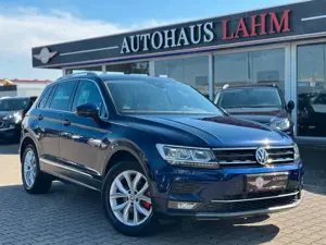 Volkswagen Tiguan 1.4TSI DSG 4Motion"Highline"AMBIENTE*AHK*